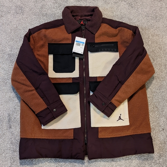 Jordan Cozy Girl Jacket Nike Jordan Cozy Girl Jacket Size XL